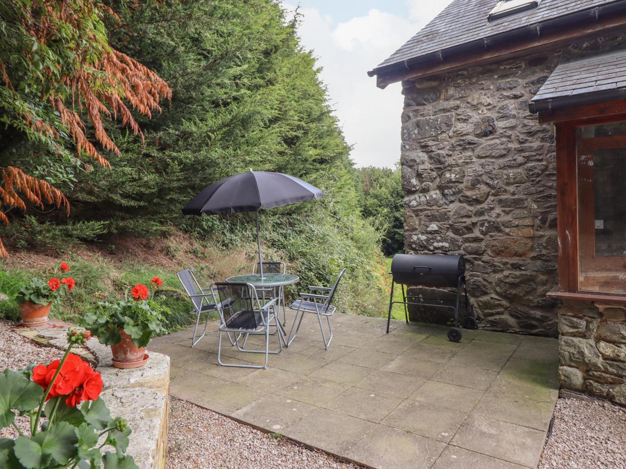 Yr Hen Felin Vila Oswestry Exterior foto