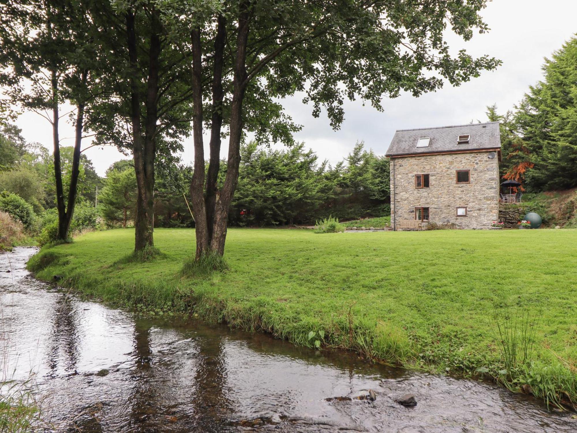 Yr Hen Felin Vila Oswestry Exterior foto