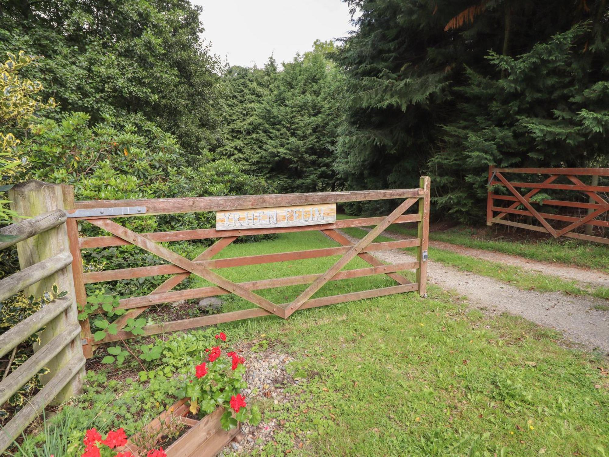 Yr Hen Felin Vila Oswestry Exterior foto